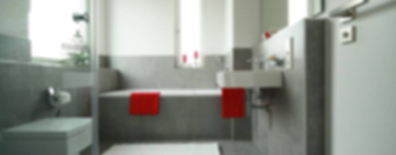 homify Bagno moderno