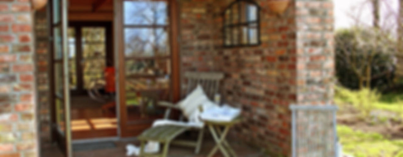 Home Staging Projekt bewohntes Landhaus bei Pinneberg, wohnhelden Home Staging wohnhelden Home Staging Patios