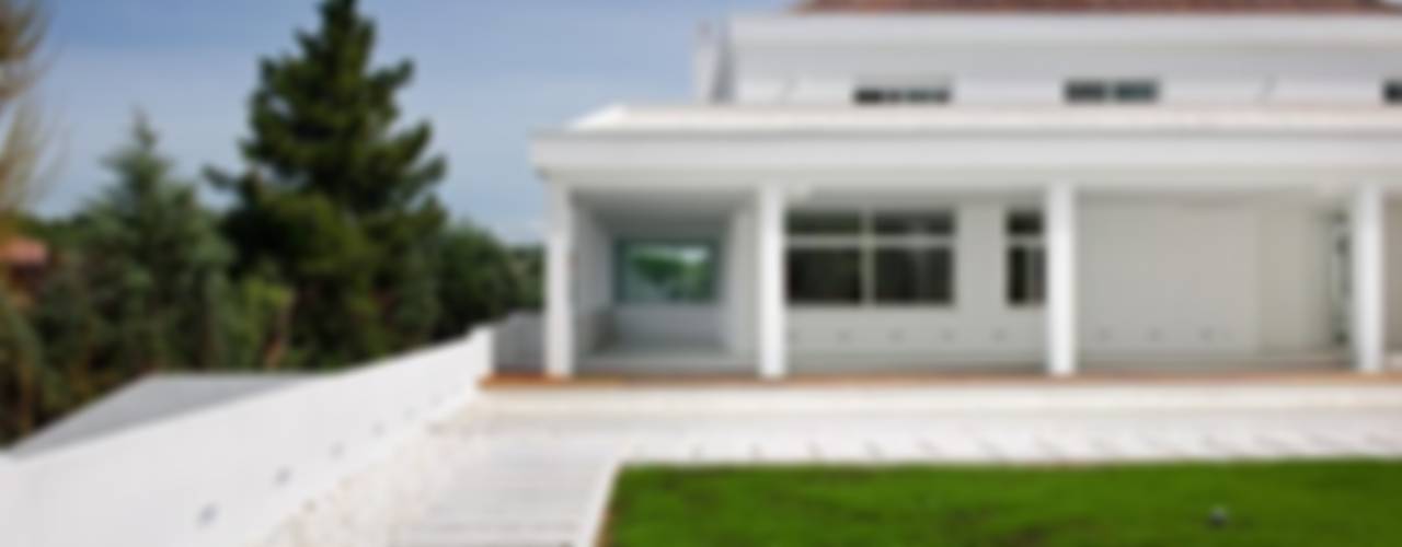 THE WHITE HOUSE LA MORALEJA, Bernadó Luxury Houses Bernadó Luxury Houses Modern houses