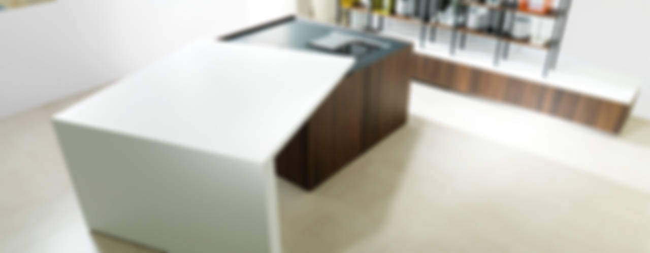 Grandes ideas para el almacenamiento en la cocina | homify | homify