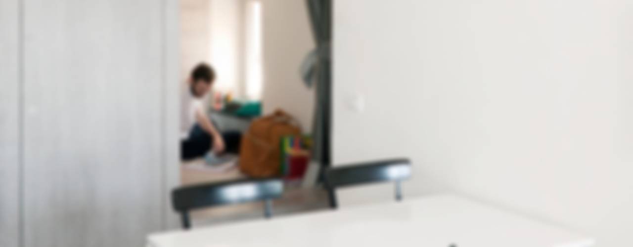 Kleine Wohnung funktional einrichten | homify