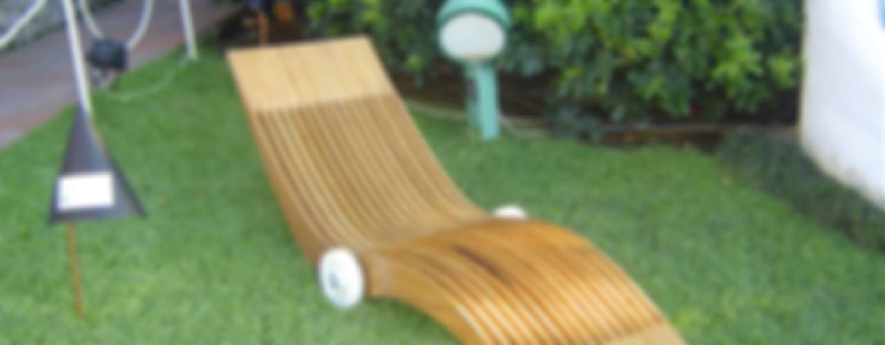 Capri Chaise-Longue, Barbato Design | LE Barbato Design | LE Сад в стиле модерн