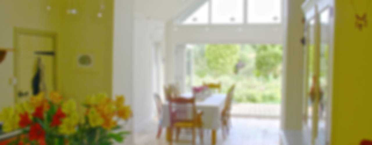 House by the Woods, St Andrews, Fife Architects Fife Architects Country style kitchen