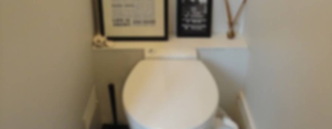 Deco wc design : Arbre à papier toilette par Presse Citron