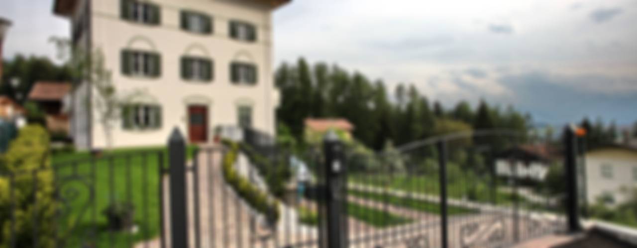 5 Traumhauser In Italien Homify