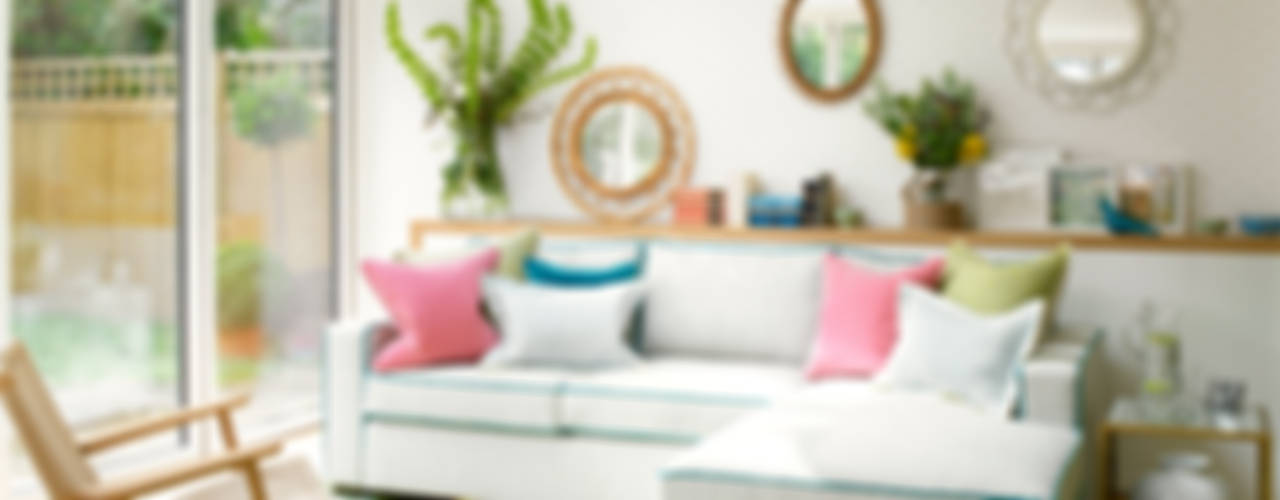 homify غرفة المعيشة