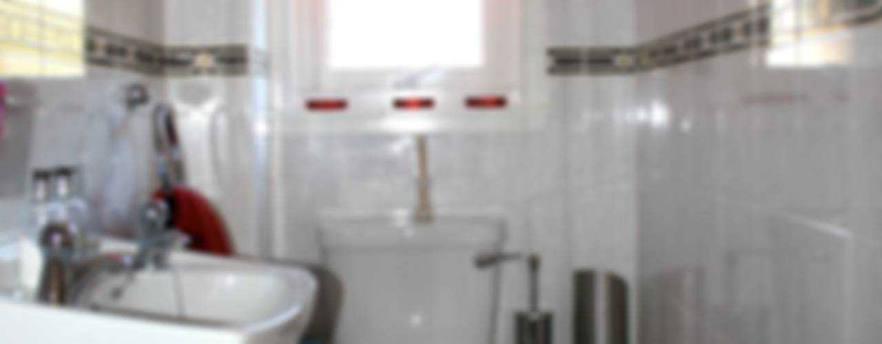 W/C Cloakroom, Isolution Interiors Isolution Interiors Modern Bathroom