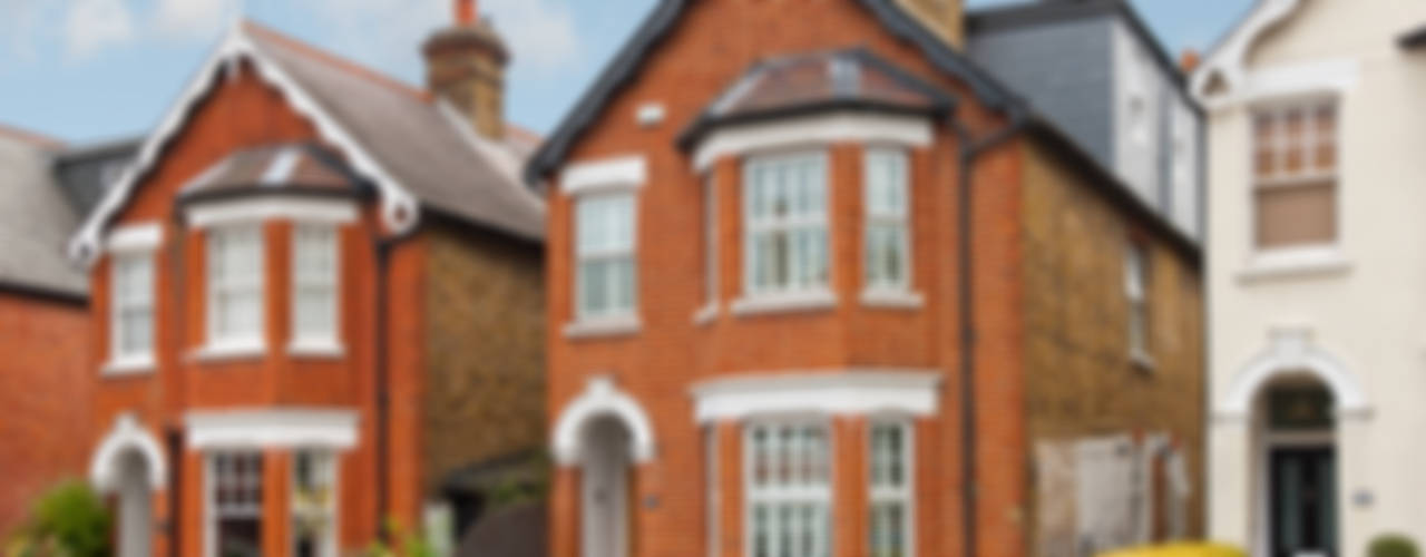 Double side dormer , A1 Lofts and Extensions A1 Lofts and Extensions Bedroom