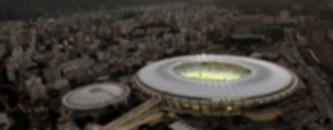 Arena Maracanã, Fernandes Fernandes Bedrijfsruimten