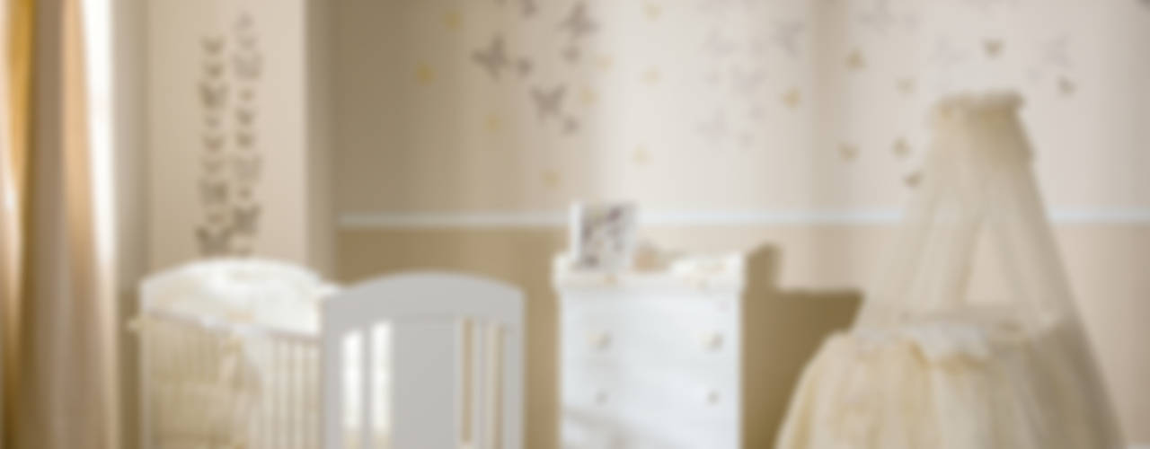 Collezione Sissi, Picci Picci Classic style nursery/kids room