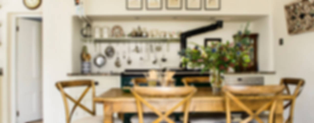 Kitchen design , holly keeling interiors and styling holly keeling interiors and styling Cozinhas campestres