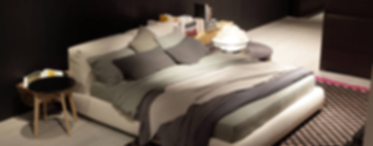 كيف تزيين غرفة النوم بطريقة غير تقليدية؟ homify كيف تزيين غرفة النوم بطريقة غير تقليدية؟ homify
