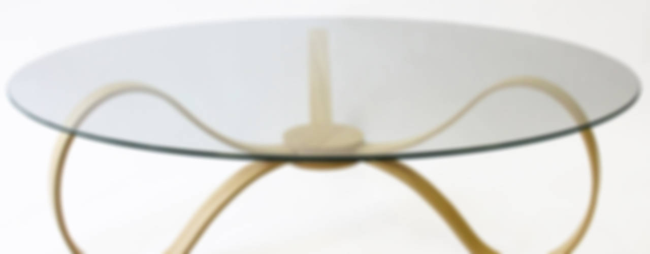 Banjash Coffee Table, M-Dex Design M-Dex Design Scandinavian style nursery/kids room