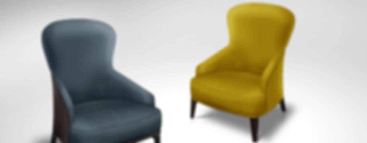 Paul classic armchair, VALDICHIENTI VALDICHIENTI Salones modernos