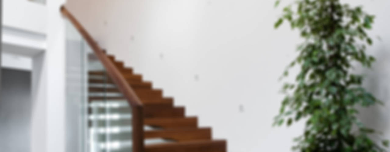 Floating stairs designed for commercial projects, Siller Treppen/Stairs/Scale Siller Treppen/Stairs/Scale Лестницы Дерево Эффект древесины