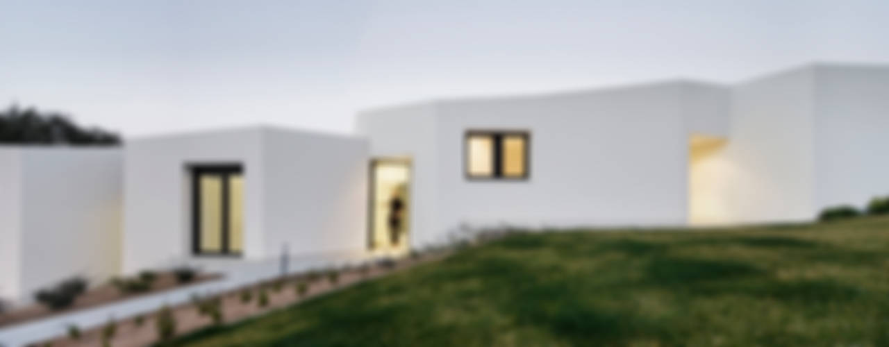 Casa en Llavaneres MIRAG Arquitectura i Gestió Casas de estilo mediterráneo