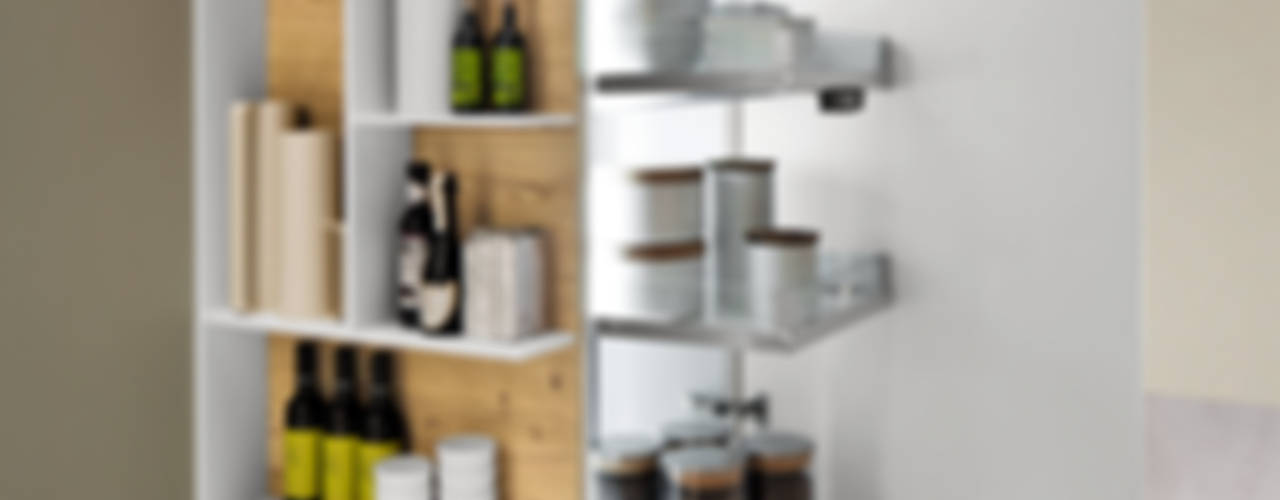 BON TON BY OFFICINA DESIGN, ARREX LE CUCINE ARREX LE CUCINE Kitchen