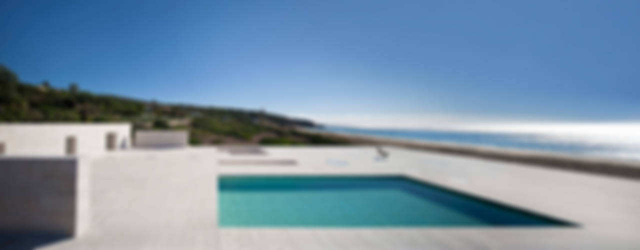 House of the Infinite, Alberto Campo Baeza Alberto Campo Baeza Moderne Pools