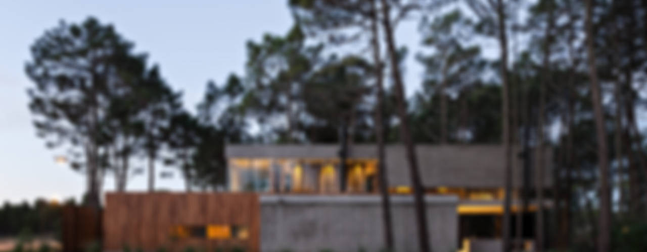 Casa Marino, ATV Arquitectos ATV Arquitectos Modern home