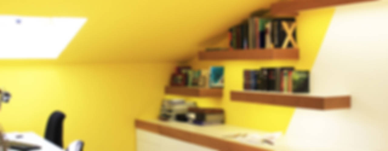 El color perfecto para cada habitación de la casa | homify | homify