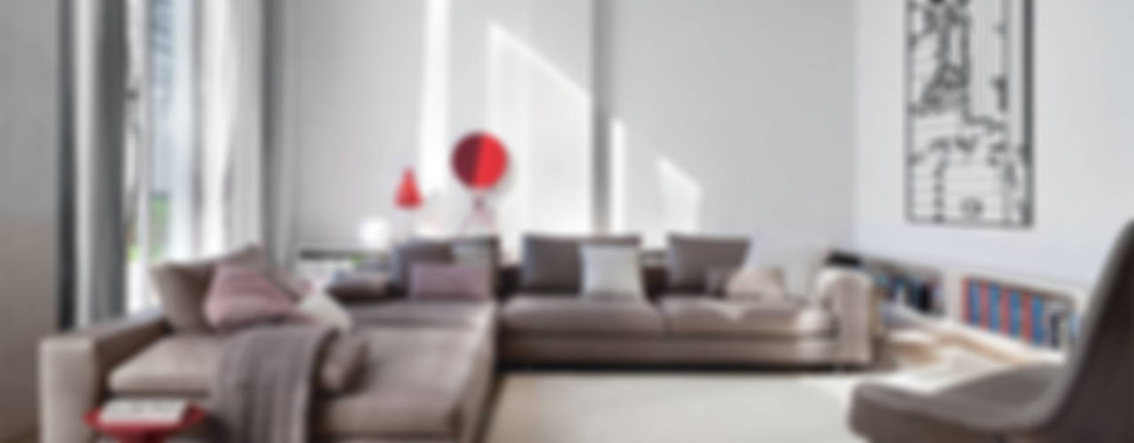 Sofas, QuartoSala - Home Culture QuartoSala - Home Culture Moderne Wohnzimmer