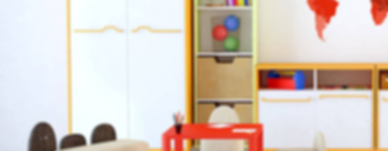 Dormitorios infantiles y juveniles, Ociohogar Ociohogar Дитяча кімната