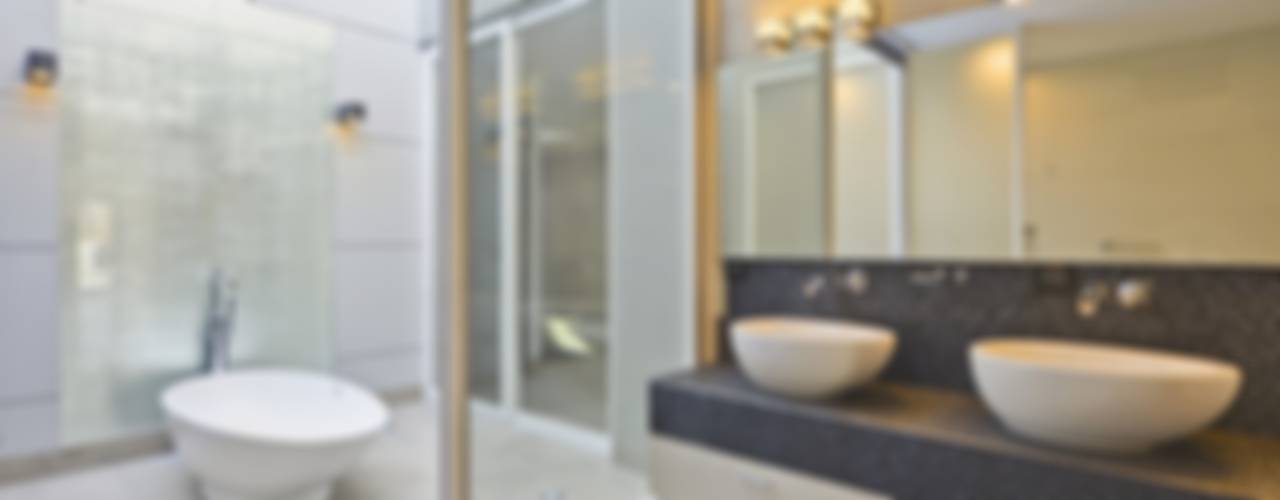 Residencia El Coto, Excelencia en Diseño Excelencia en Diseño Minimalist bathroom