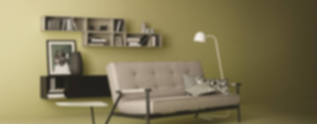 Wohnzimmer, BoConcept Germany GmbH BoConcept Germany GmbH Modern Living Room