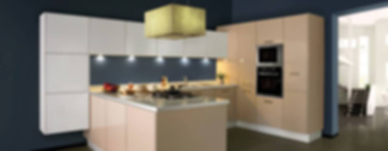 8 Exquisite L Shaped Modular Kitchen Designs Homify Homify
