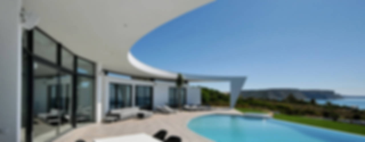 Project in Praia da Luz, Reflexões Contemporary Design Reflexões Contemporary Design Ruangan