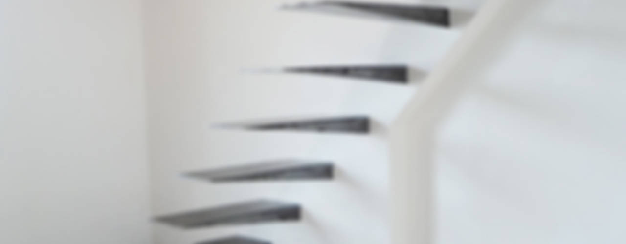Scale In Ferro 10 Idee Tra Classico E Innovazione Homify
