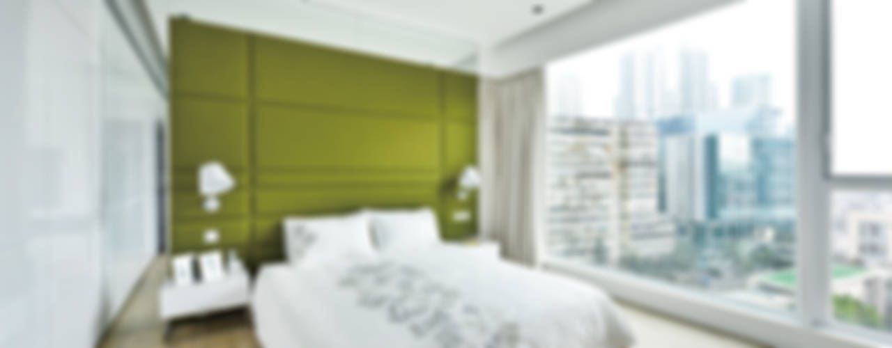 Harbour Green, Millimeter Interior Design Limited Millimeter Interior Design Limited Espacios