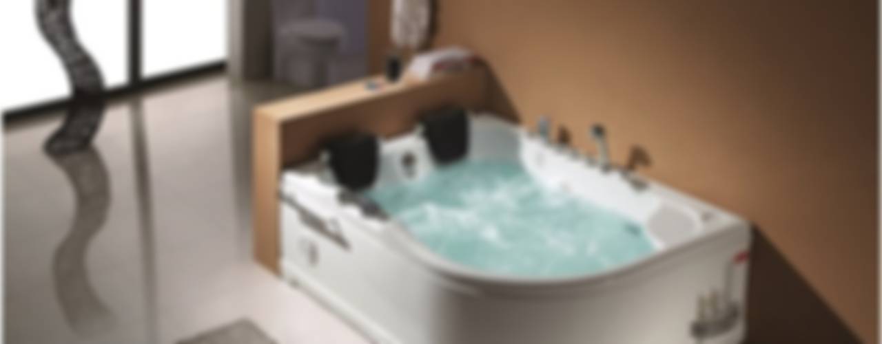 DW 1802, K-BATH K-BATH Modern style bathrooms