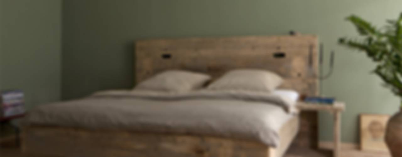 스타일별로 알아보는 침대 헤드 보드 | 호미파이 & homify