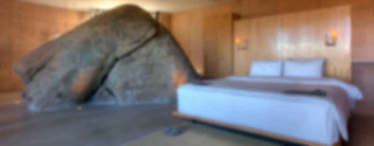 Hotel Encuentro Guadalupe, Gracia Studio Gracia Studio Kamar Tidur Gaya Rustic