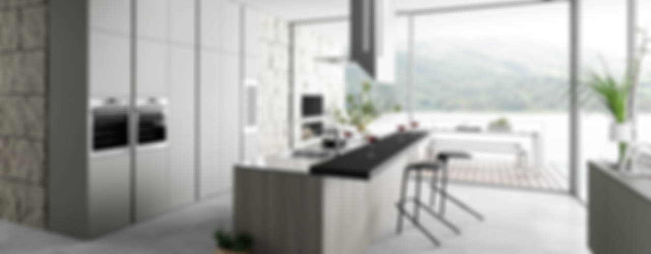 Collezione M_22, Meson's Meson's Modern kitchen