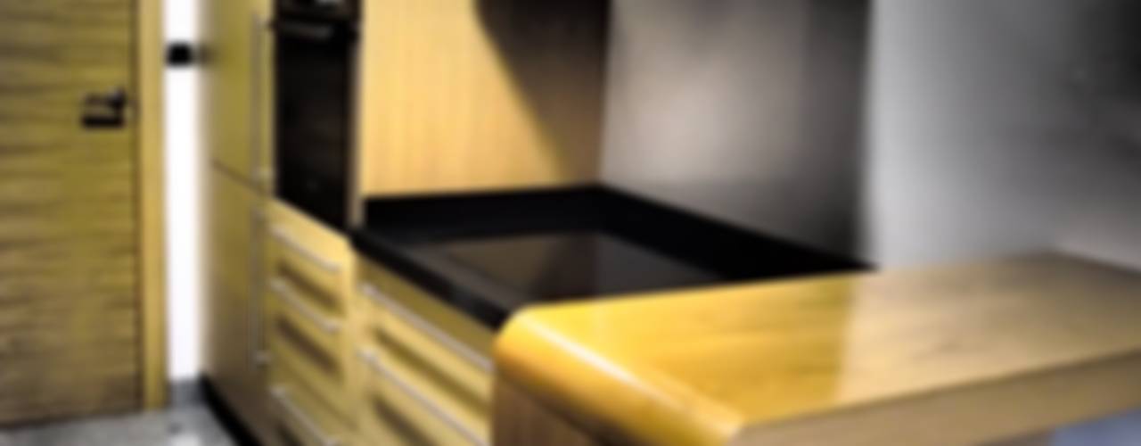 Cocinas modernas con office: diseño español | homify