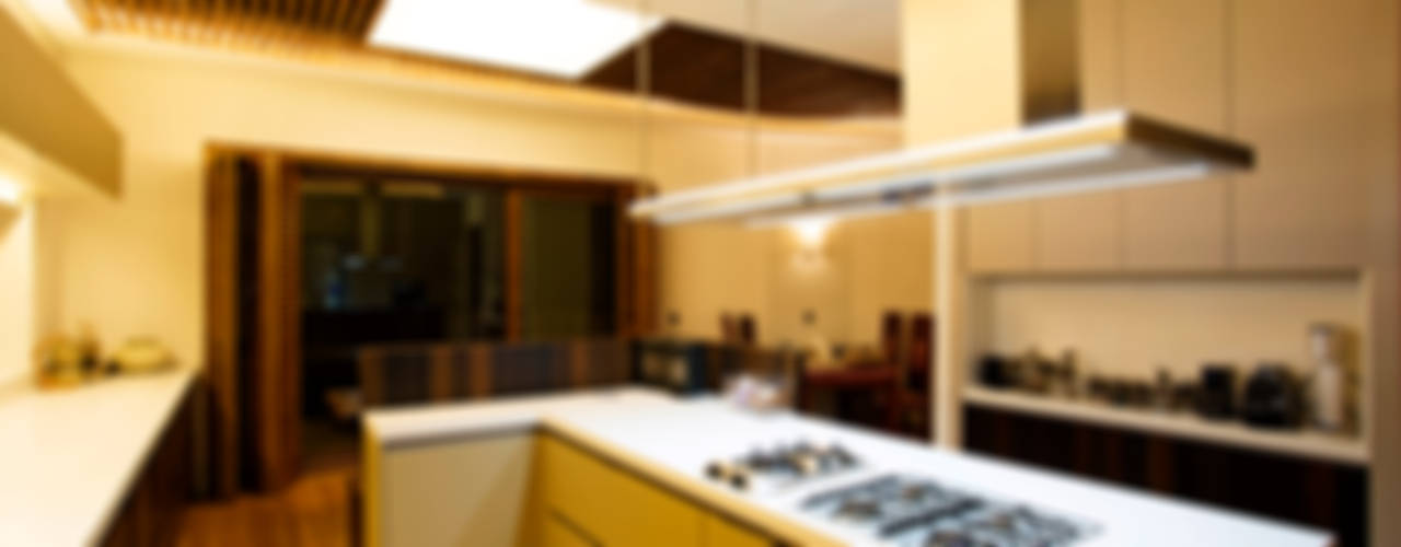 [GIP] Warm Curve, GIP GIP Modern kitchen