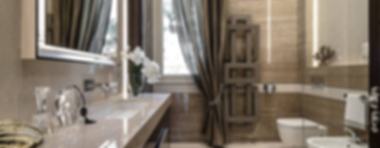 homify Classic style bathroom