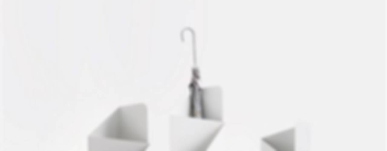 Umbrella stand, MOX AG MOX AG Ingresso, Corridoio & Scale in stile moderno