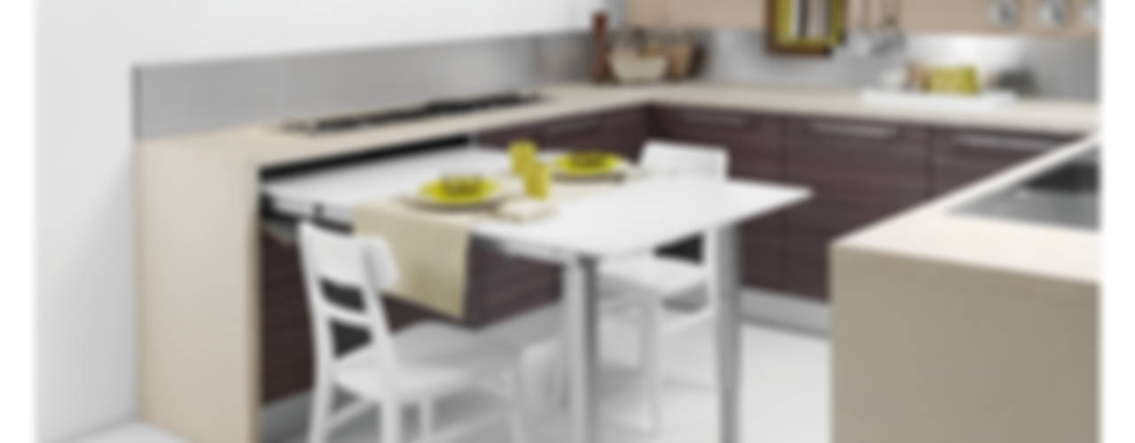 homify KitchenTables & chairs