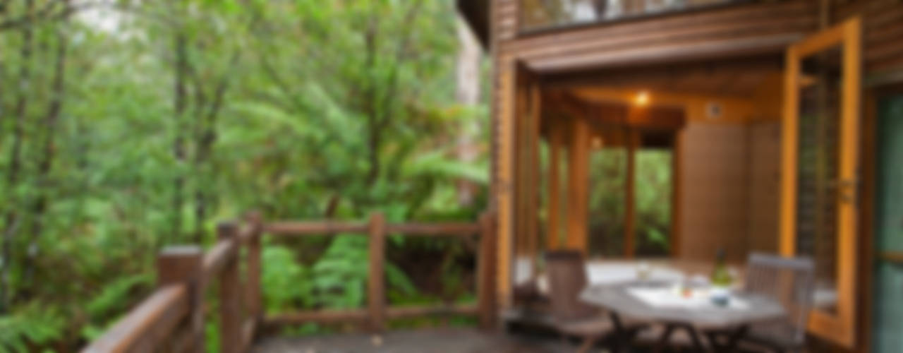 Woodlands Rainforest Retreat의 컨트리 , 컨트리