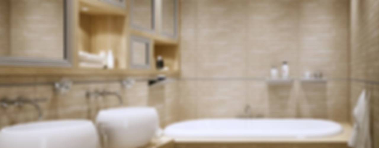 Wohnlichkeit im Bad - Exklusive Badgestaltung mit dem HATTsytem , Hattendorf GmbH Hattendorf GmbH حمام