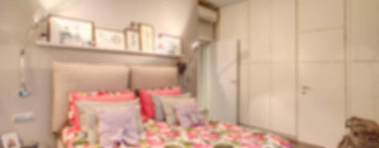 COVIELLO: I dettagli di design arricchiscono lo spazio del soggiorno, MOB ARCHITECTS MOB ARCHITECTS Modern style bedroom