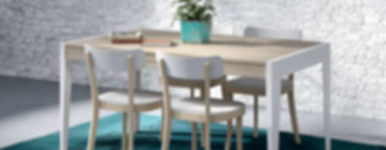 Mesas, Baixmoduls Baixmoduls Dining room