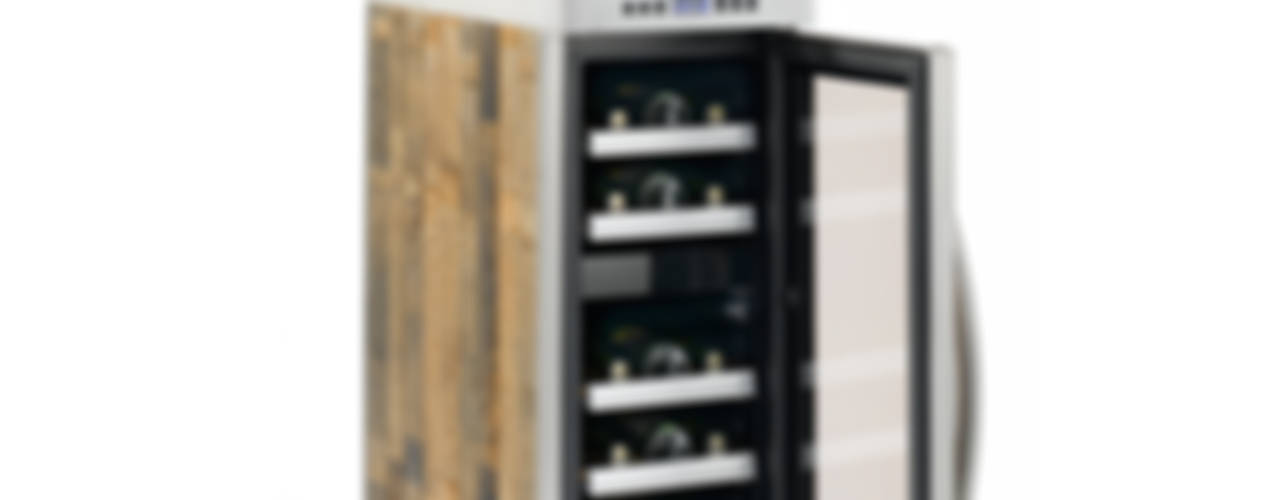 La Barrique Weinkühlschrank, Skypak Skypak قبو النبيذ