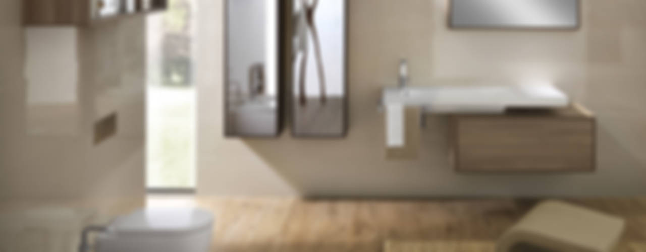 Sistema bagno Sliding Wood System, Hatria Hatria Bathroom