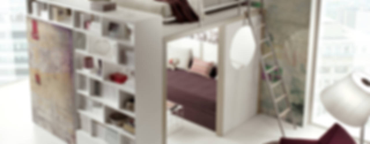 homify Habitaciones para niños de estilo moderno