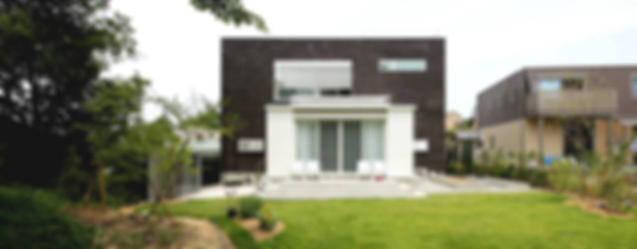 サンルームのある家, ラブデザインホームズ／LOVE DESIGN HOMES ラブデザインホームズ／LOVE DESIGN HOMES 모던스타일 주택