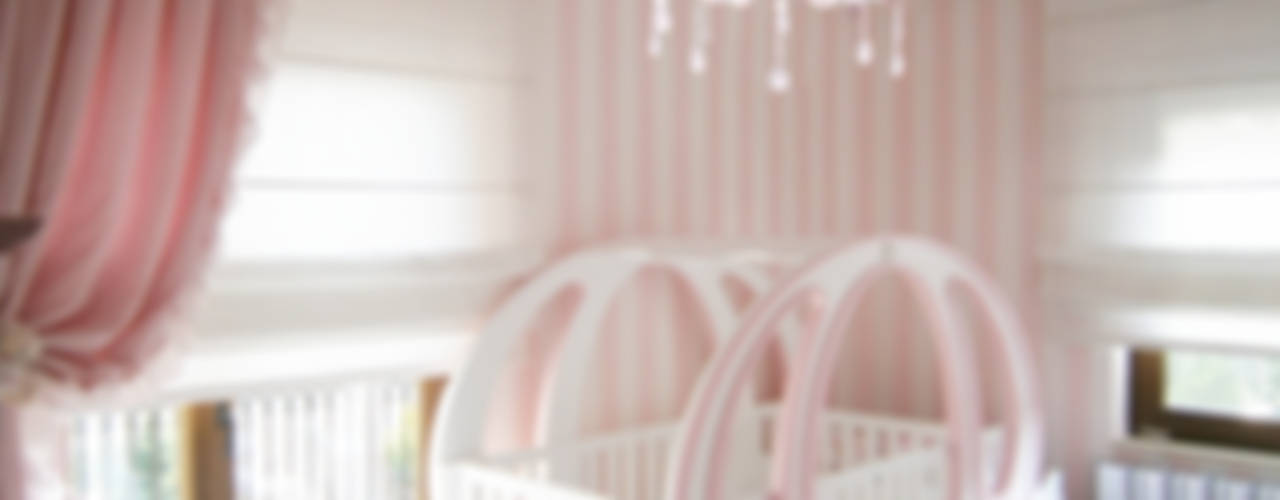 Lacote prenses çocuk ve bebek odası tasarımları, Lacote Design Lacote Design Дитяча кімнатаЛіжка та дитячі ліжечка